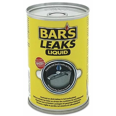 Detergente per Radiatori Bar's Leaks BARS121091 150 gr