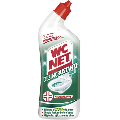 DETERGENTE PER RETI IGIENICHE DECALCIFICANTE 800ML