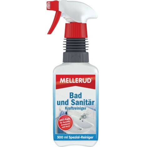 Detergente Per Sanitari 0.5L Mellerud (A 6)