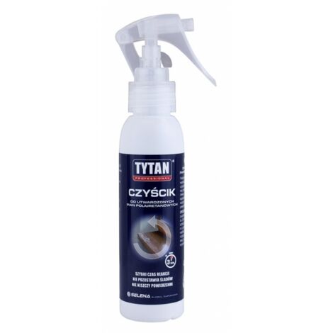 DETERGENTE PER SCHIUMA POLIMERIZZATA 100ML TYTAN - PIA 100 C TY