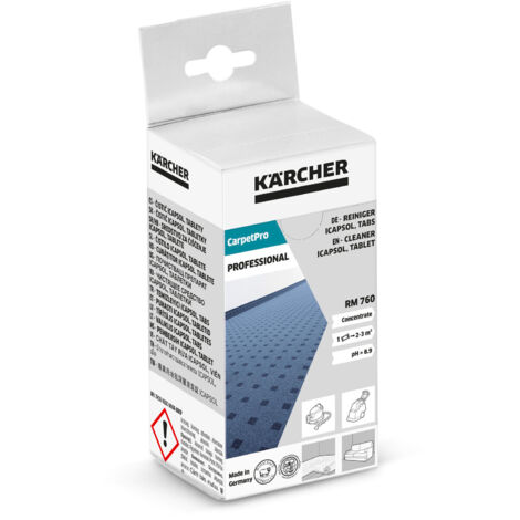 Detergente per Tappeti Karcher CarpetPro RM 760