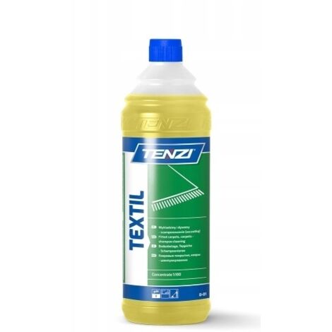 DETERGENTE PER TAPPETI TEXTIL CONCENTRATO 1L - TZ 30 2740