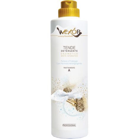 DETERGENTE PER TENDE ANTINGRIGENTE 750ML WEXOR