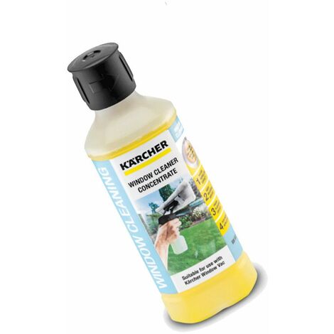 Detergente per vetri - Accessori e prodotti - KÄRCHER - 4356263