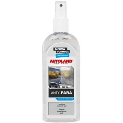 DETERGENTE PER VETRI AUTOLAND - ANTIAPPANNAMENTO 0,3L (8)