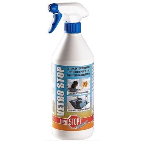 KIT Fireglass Pulitore Vetri Per Camini E Stufe - 2 Flaconi Da 750ml, Rimuove Nero E Fumo - Foto 7