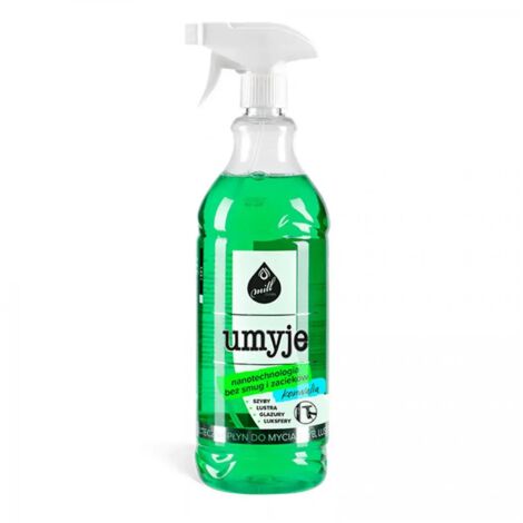 Detergente per vetri e finestre al mughetto 1,22 l