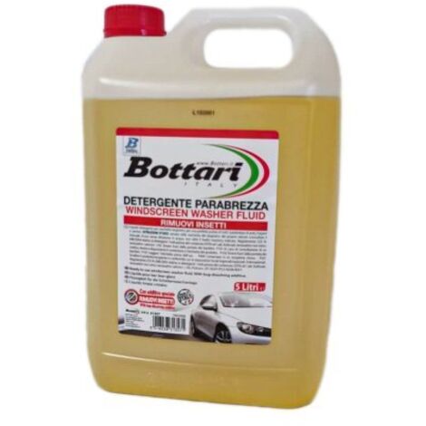 Detergente per vetri multistagione 5 lt