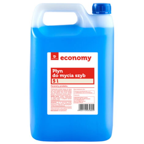 Detergente per vetri TGE/TOPS 5 L