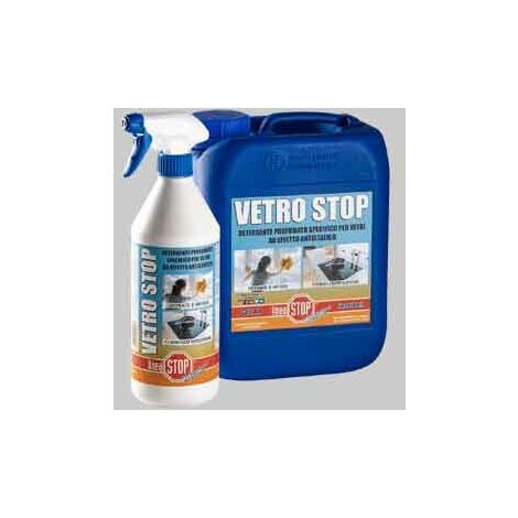 BRICO DEA DETERGENTE PER VETRI 'VETRO STOP' ml 750