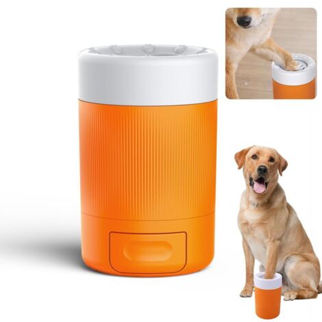 Detergente per zampe di cani di grossa taglia, lavaggio zampe per cani, detergente per zampe, detergente per zampe di animali domestici
