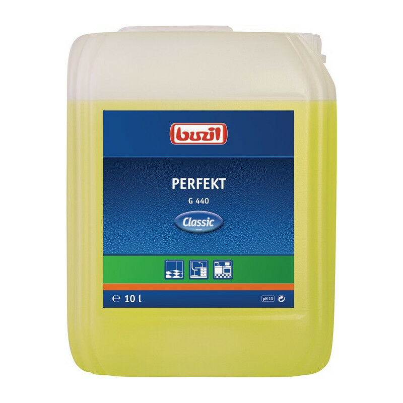 Detergente potente Perfect g 440 Tanica per concentrato da 10 l Buzil