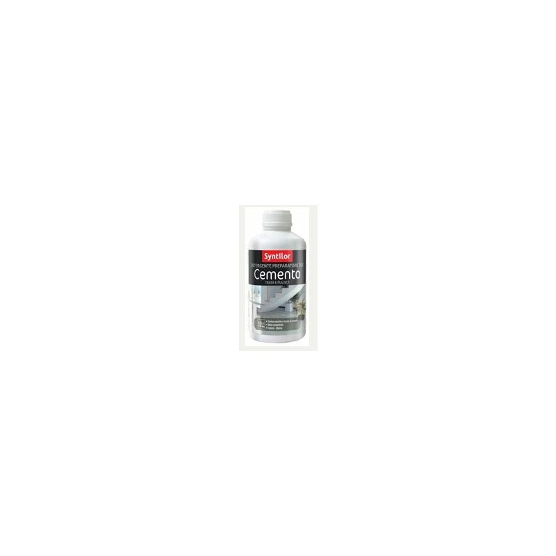 Detergente preparatore per cemento 0.5 lt