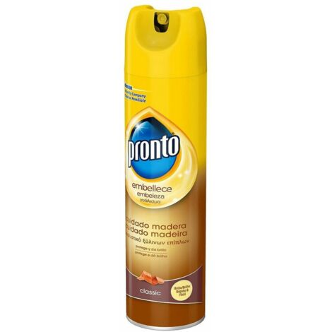 Detergente Pronto PRONTO MUEBLES 300 ml
