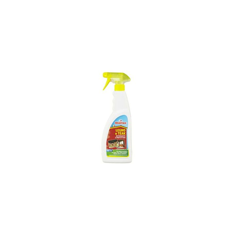 Image of Detergente protettivo legno e teak 750ML