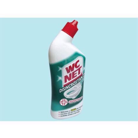 Detergente Pulitore Wc Net Disincrostante Flacone 700 Ml. Conf.12pz
