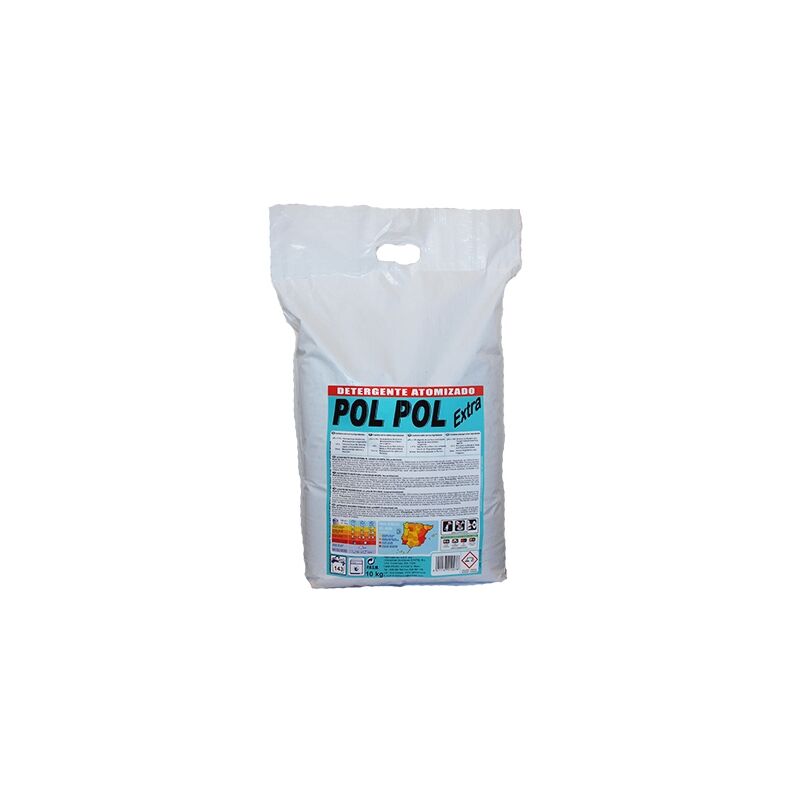 

Detergente Reyes Pol Pol Extra (10 kg)