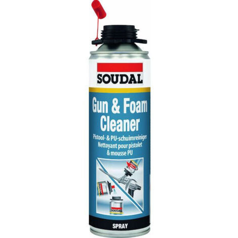 detergente schiuma PU 500 mml