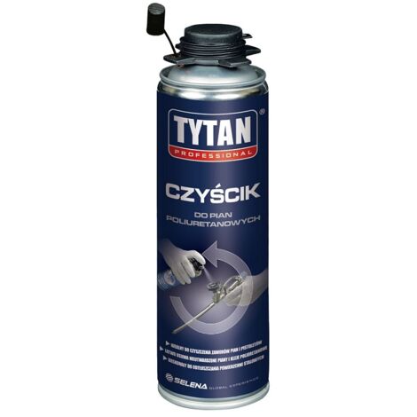 DETERGENTE SCHIUMOGENO 500ML - PIA 500 C TY
