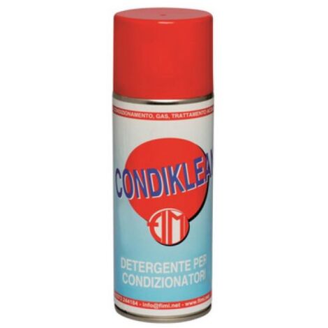 DETERGENTE SCHIUMOGENO PER CONDIZIONATORI CONDIKLEAN 400 ml