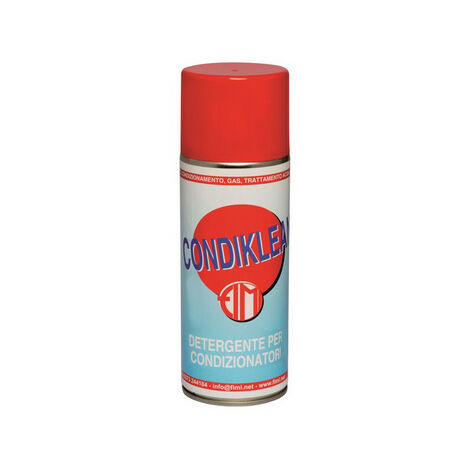 Detergente schiumogeno per condizionatori condiklean 400 ml
