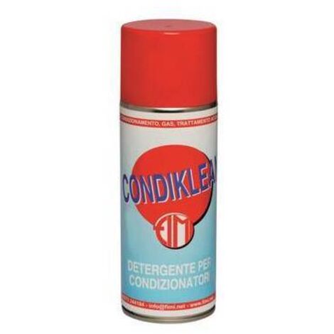 DETERGENTE SCHIUMOGENO PER CONDIZIONATORI CONDIKLEAN 400 ml