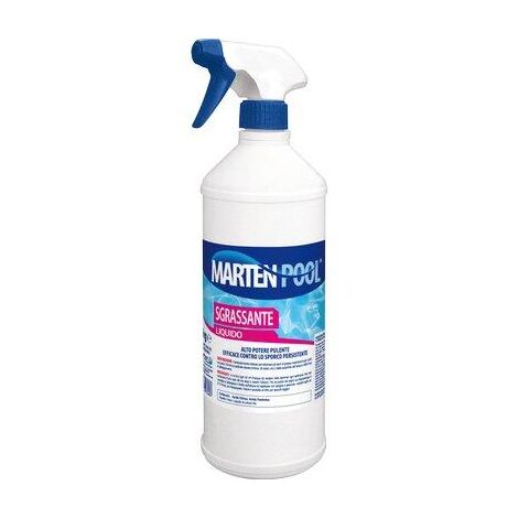 Detergente Sgrassatore per Pareti Liquido L 1,0