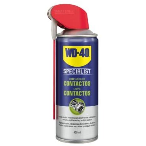 Detergente speciale per contatti wd40 400ml 34380