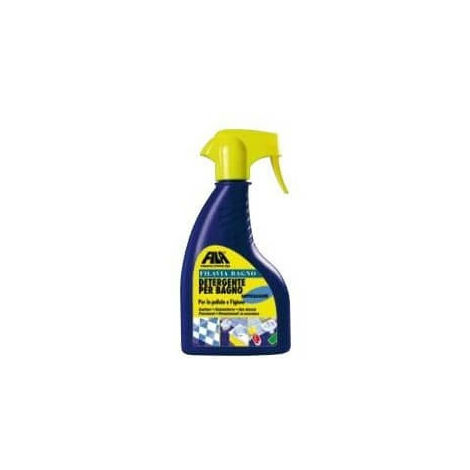 DETERGENTE SPRAY ANTICALCARE ML.750