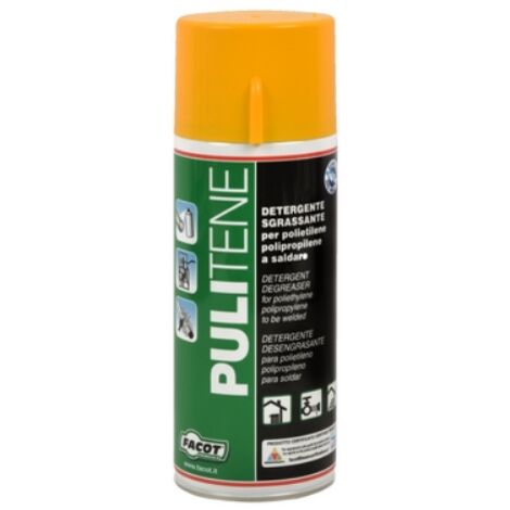 DETERGENTE SPRAY PULITENE  400 ML 400 ml FACOT