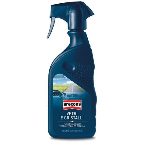 HG detergente spray per vetri e specchi 500 ml