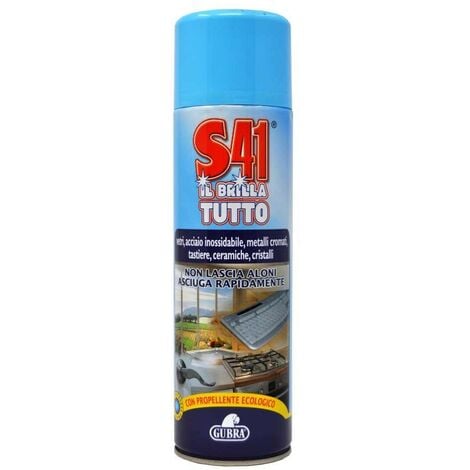 Trade Shop - Bomboletta Spray Sciogli Ghiaccio Neve 300ml Vetri