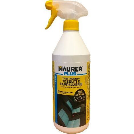DETERGENTE TESSUTI  750ML MAURER PLUS  (EX 95123)