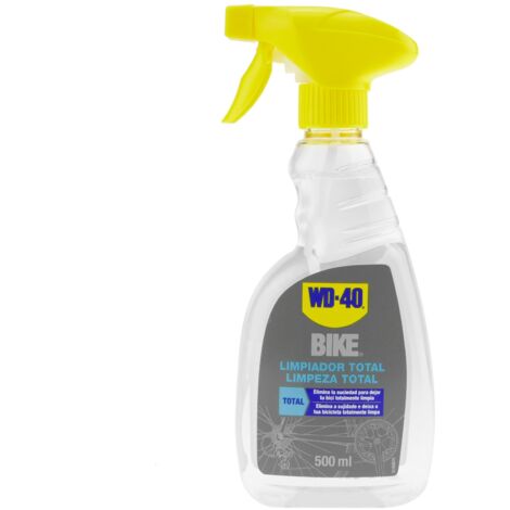 Detergente totale 500ml 34239 wd40