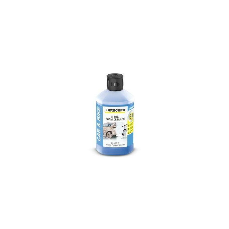 

Detergente ultraespumante 1 L P&C - Karcher