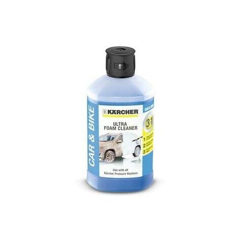 Detergente ultraespumante Karcher 1 L P&C