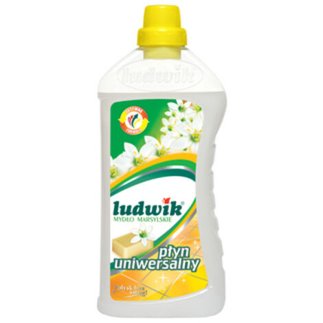 Detergente universal Ludwik Jabón de Marsella 1l