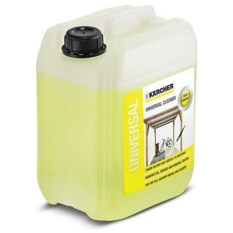 Detergente universal neutro Karcher 5 L RM.555