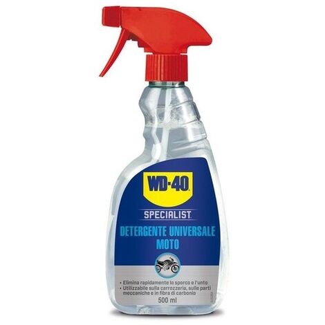 Detergente Universale Moto WD40 500 ml - 39241