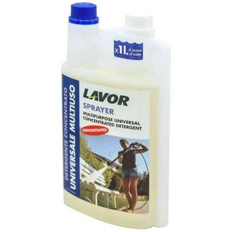 Detergente universale per idropulitrice lavor 1 lt