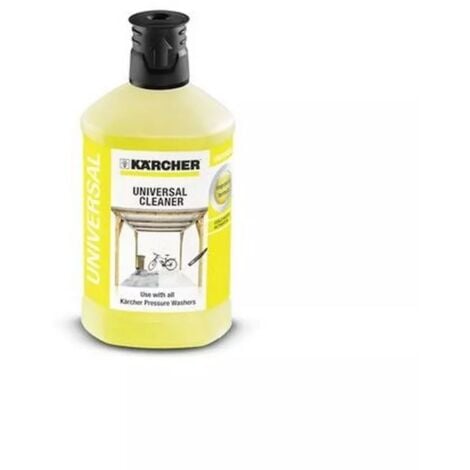 DETERGENTE UNIVERSALE PER IDROPULITRICI 1 LT