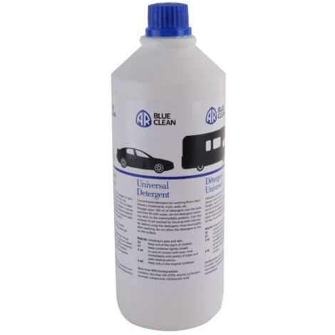 Detergente Universale per Idropulitrici 1000 ml