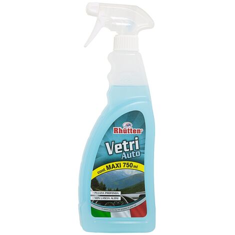 DETERGENTE VETRI AUTO 750ML