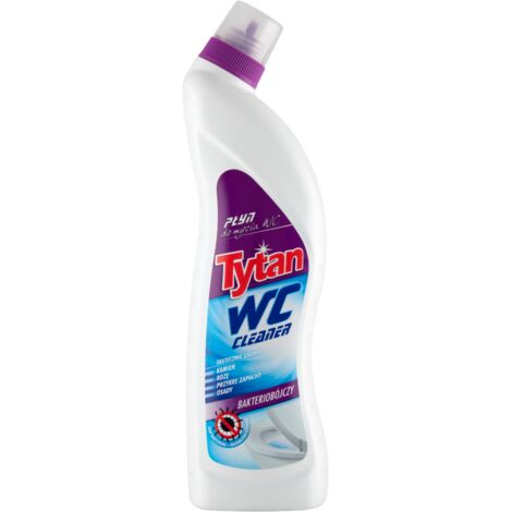 Detergente WC Tytan liquido 700ml antibatterico