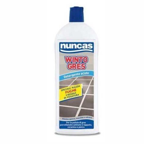 Detergente Winto Gres L 1,00 Nuncas