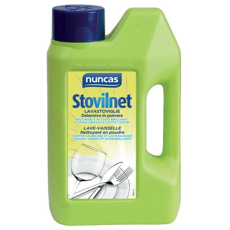 Detersivo in Polvere Lavastoviglie 1,2 Kg Nuncas