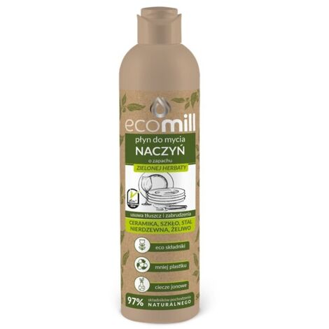 Detersivo per piatti - 500 ml ECOMILL