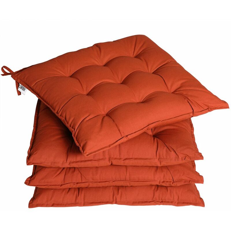 Gemütliche Sitzauflage Für Niedriglehnstühle – Grau, 100x45 Cm