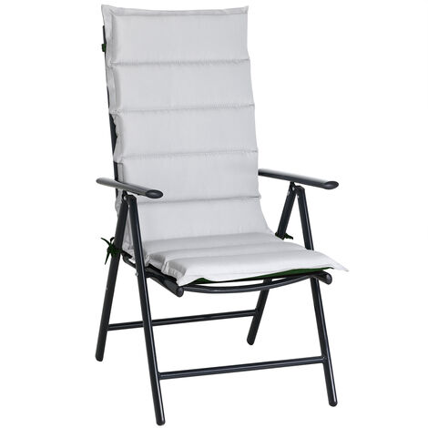 Cojines redondos para sillas, cojines de grosor para silla giratoria,  almohadilla para silla de huevo para exteriores, cojín para sillón,  almohadilla