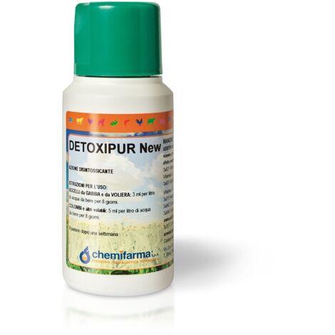 Detoxipur Chemifarma
